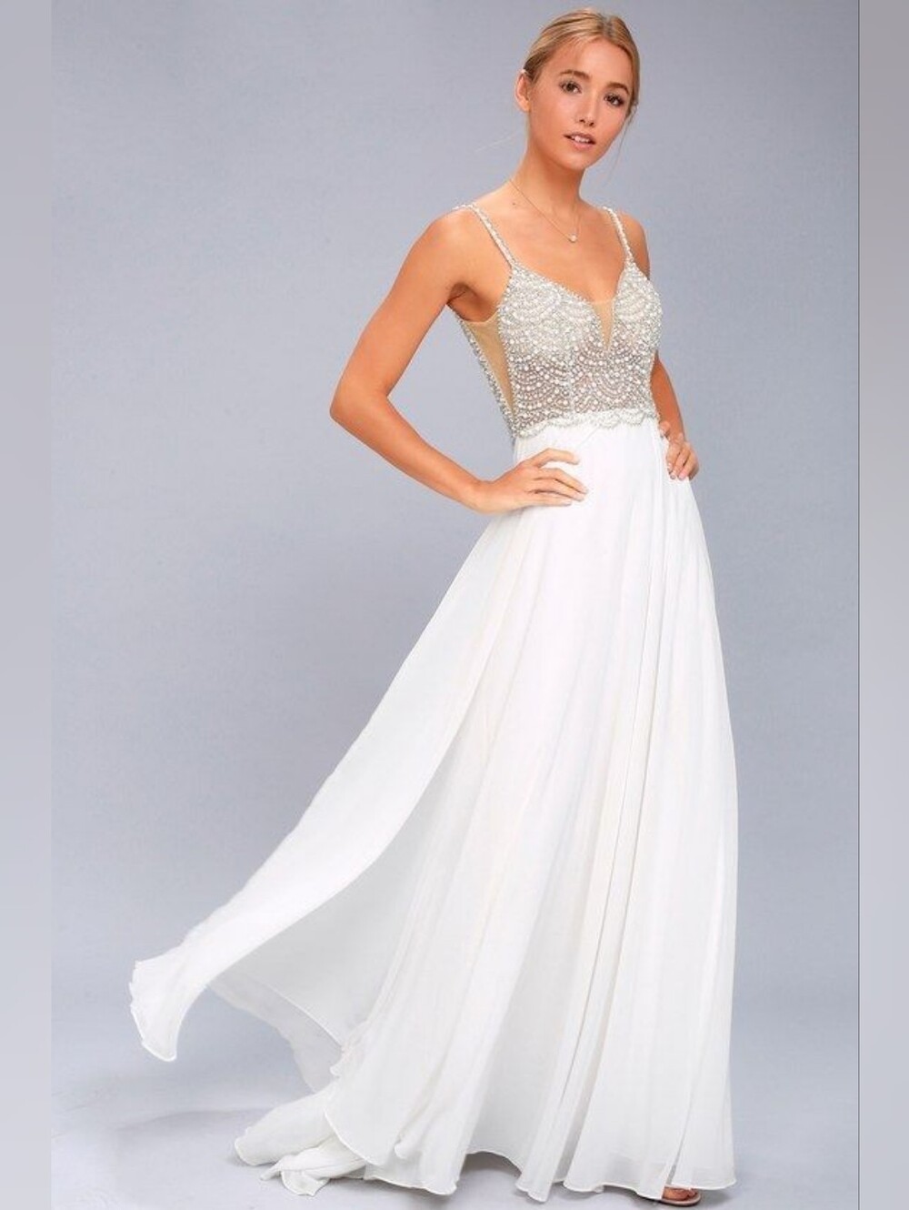 Lulus Wedding Dress